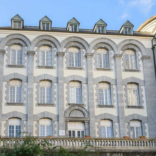 Accueil Marie Saint-Frai